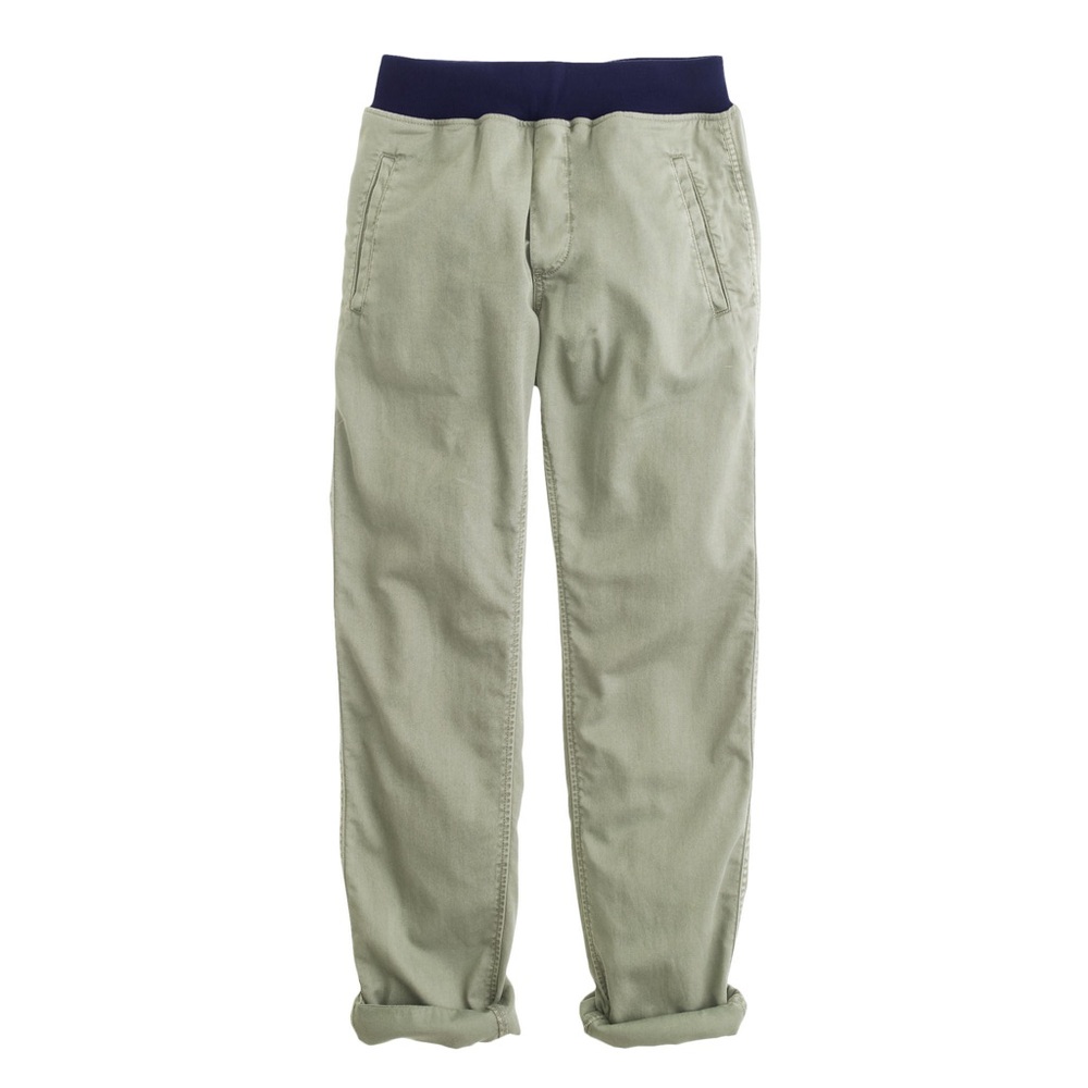J.Crew Cotton Sweatpants NWT
